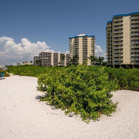 Updated Gulf Front Condo On The South End Of Fort Myers Beach! Condo Buitenkant foto